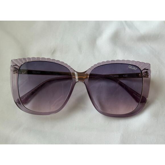 Quay Australia Ever After Etched 125 sunglasses main image 6